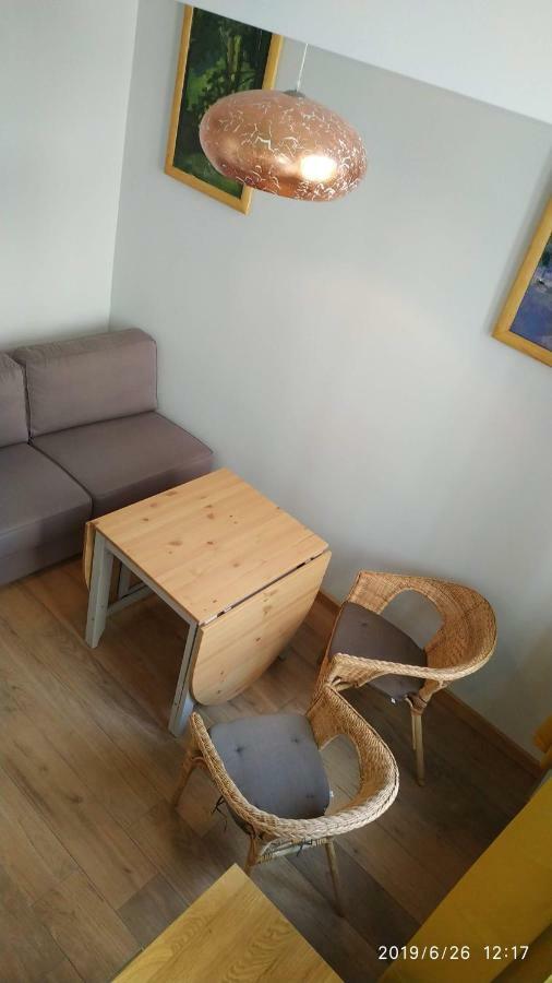 Apartament Ogarna 37 Gdansk Exterior photo