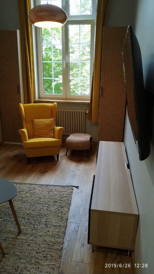 Apartament Ogarna 37 Gdansk Exterior photo